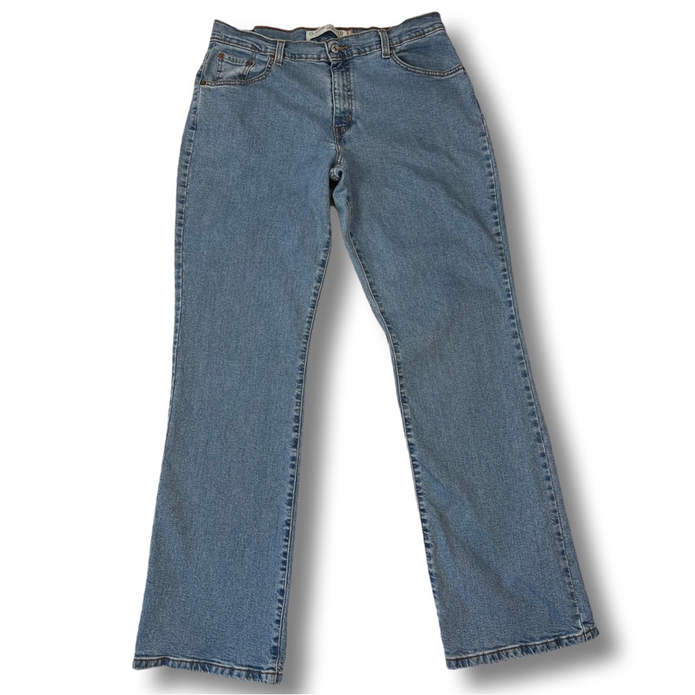 Levi’s 550 Y2K Jean, Levi’s 550 bootcut jeans medium blue
